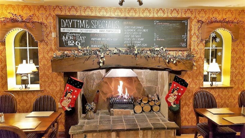 Imagen general del Hotel The Punchbowl Inn. Foto 4