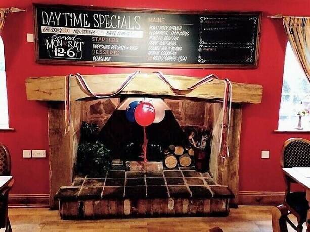 Imagen general del Hotel The Punchbowl Inn. Foto 5