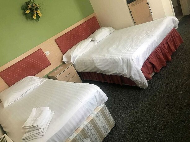 Imagen de la habitación del Hotel The Punchbowl Inn. Foto 17