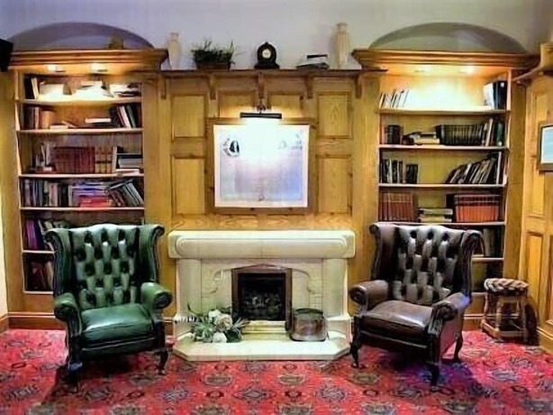 Imagen general del Hotel The Punchbowl Inn. Foto 7