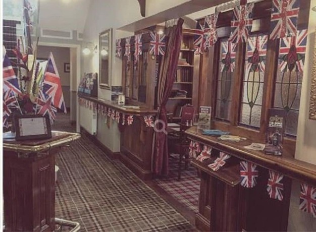 Imagen general del Hotel The Punchbowl Inn. Foto 8