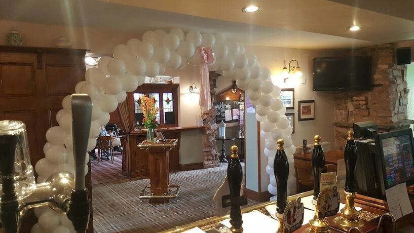 Imagen general del Hotel The Punchbowl Inn. Foto 10