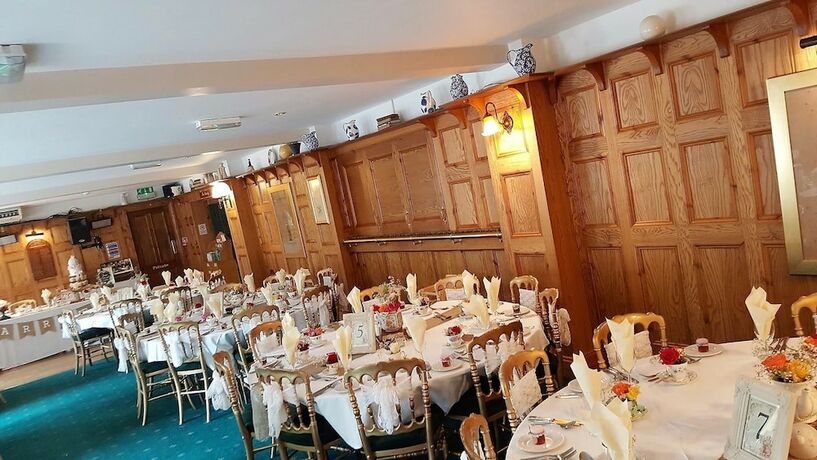 Imagen general del Hotel The Punchbowl Inn. Foto 11