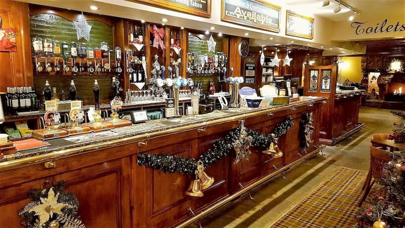 Imagen general del Hotel The Punchbowl Inn. Foto 12