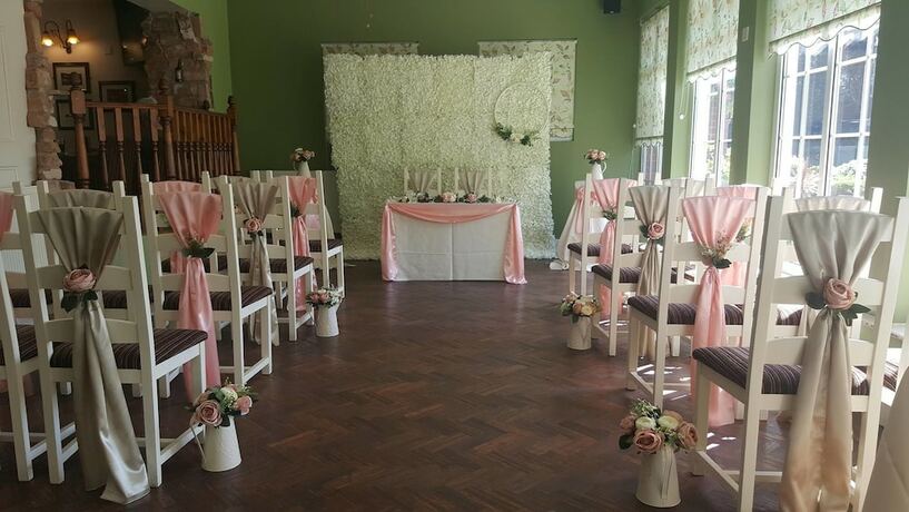 Imagen general del Hotel The Punchbowl Inn. Foto 13