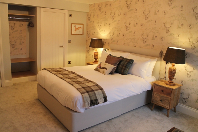 Imagen de la habitación del Hotel The Punchbowl Lapworth. Foto 9