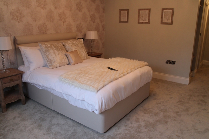 Imagen de la habitación del Hotel The Punchbowl Lapworth. Foto 10
