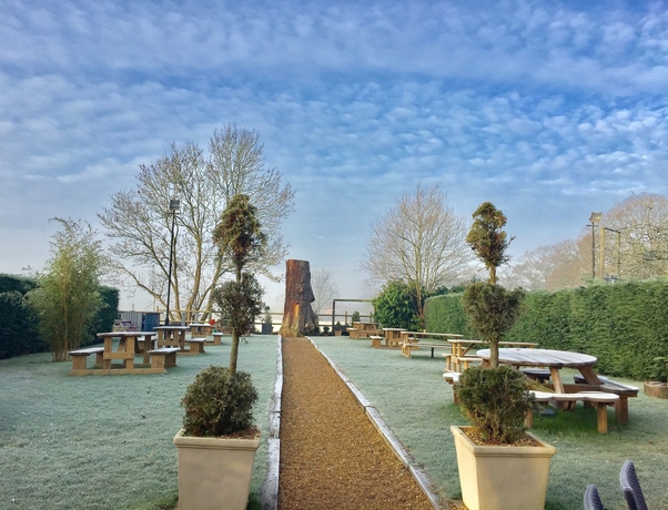 Imagen general del Hotel The Punchbowl Lapworth. Foto 2