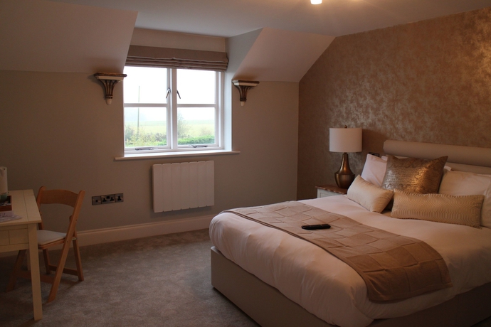 Imagen de la habitación del Hotel The Punchbowl Lapworth. Foto 11