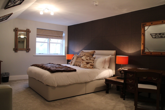 Imagen de la habitación del Hotel The Punchbowl Lapworth. Foto 12
