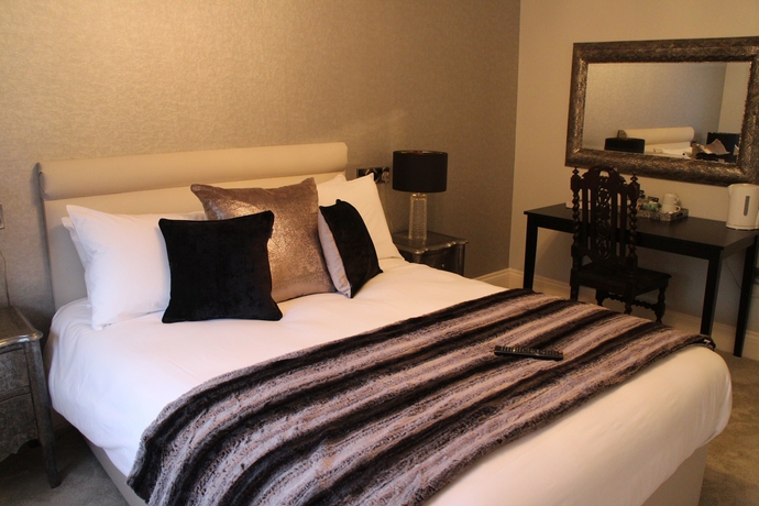 Imagen de la habitación del Hotel The Punchbowl Lapworth. Foto 13