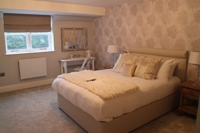 Imagen de la habitación del Hotel The Punchbowl Lapworth. Foto 15