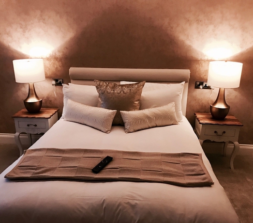 Imagen de la habitación del Hotel The Punchbowl Lapworth. Foto 16