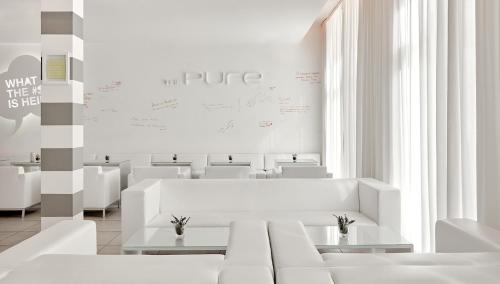 Imagen general del Hotel The Pure, A Member Of Design Hotels. Foto 11