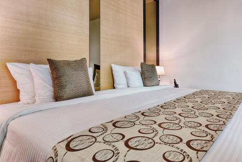 Imagen de la habitación del Hotel The Pure Langkawi. Foto 2