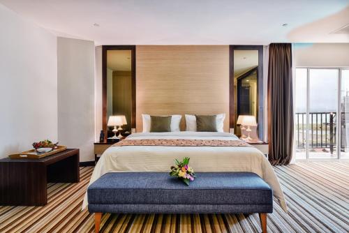 Imagen de la habitación del Hotel The Pure Langkawi. Foto 3