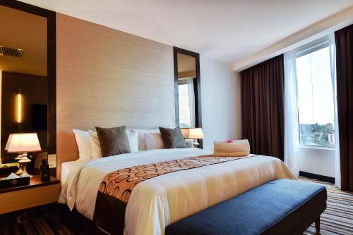 Imagen de la habitación del Hotel The Pure Langkawi. Foto 4