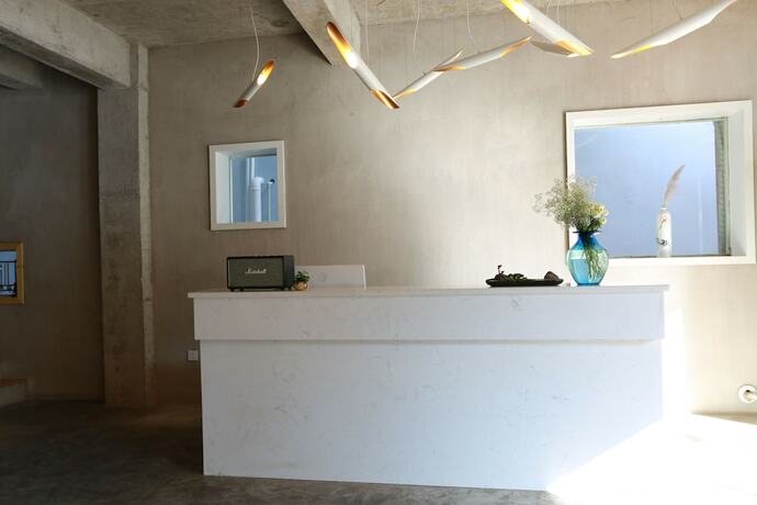 Imagen general del Hotel The Pure Site. Foto 3