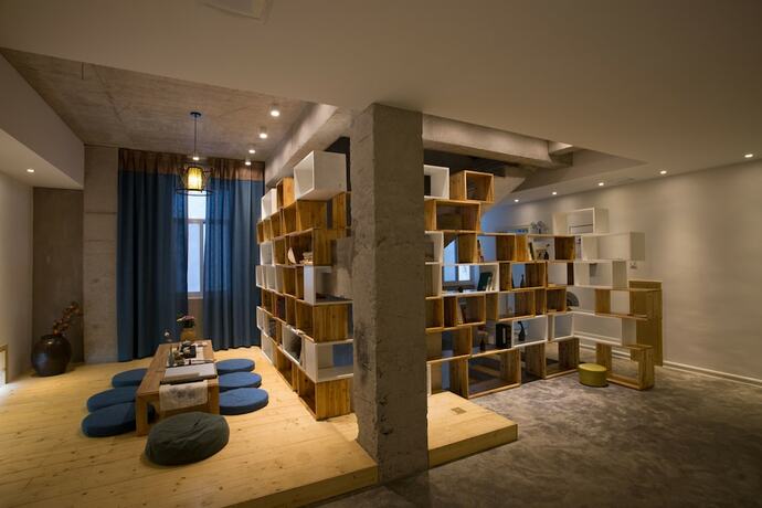 Imagen general del Hotel The Pure Site. Foto 7