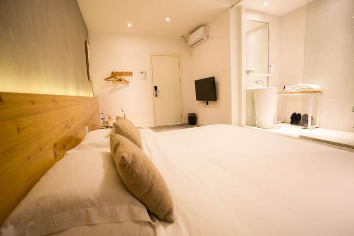 Imagen general del Hotel The Pure Site. Foto 9