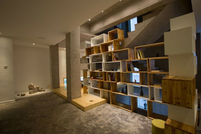 Imagen general del Hotel The Pure Site. Foto 11