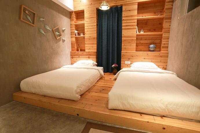 Imagen de la habitación del Hotel The Pure Site. Foto 12