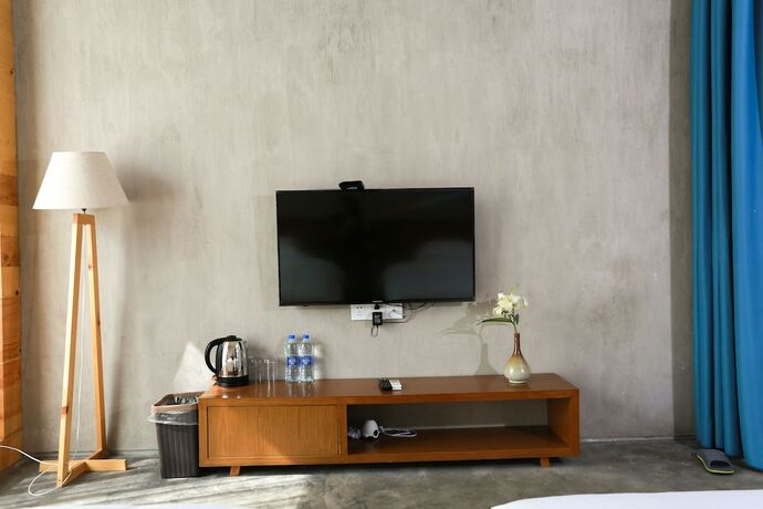 Imagen de la habitación del Hotel The Pure Site. Foto 19