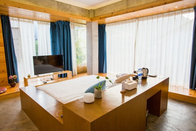 Imagen de la habitación del Hotel The Pure Site. Foto 20