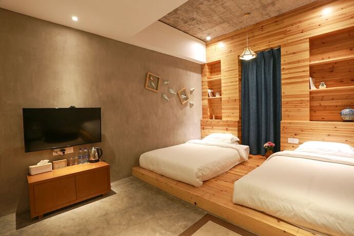 Imagen de la habitación del Hotel The Pure Site. Foto 21