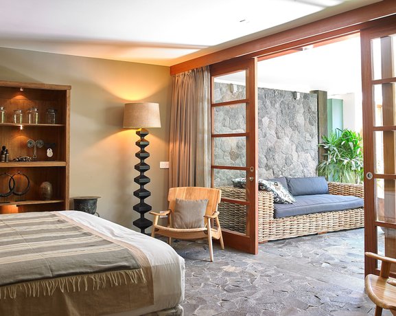 Imagen de la habitación del Hotel The Purist Villas and Spa - Chse Certified. Foto 3