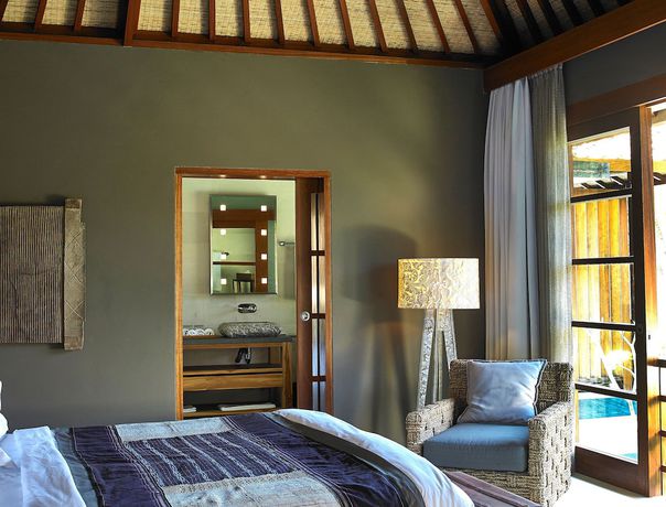 Imagen de la habitación del Hotel The Purist Villas and Spa - Chse Certified. Foto 7