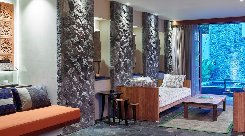 Imagen de la habitación del Hotel The Purist Villas and Spa - Chse Certified. Foto 11