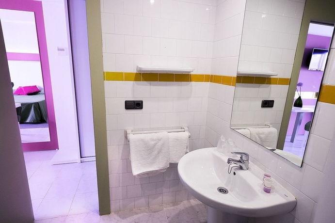 Imagen de la habitación del Hotel The Purple By Ibiza Feeling - Adults Only. Foto 4