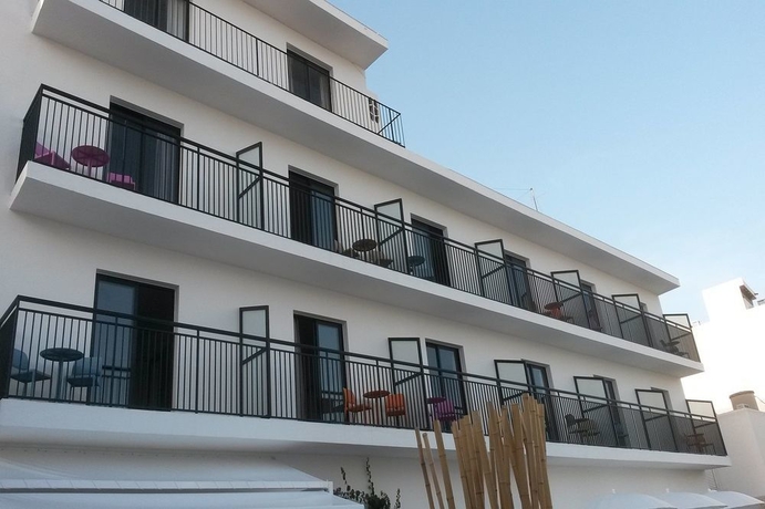 Imagen general del Hotel The Purple By Ibiza Feeling - Adults Only. Foto 2