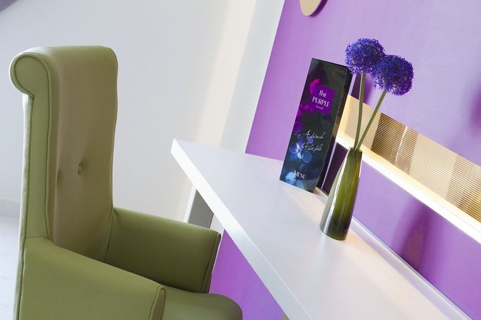 Imagen de la habitación del Hotel The Purple By Ibiza Feeling - Adults Only. Foto 8