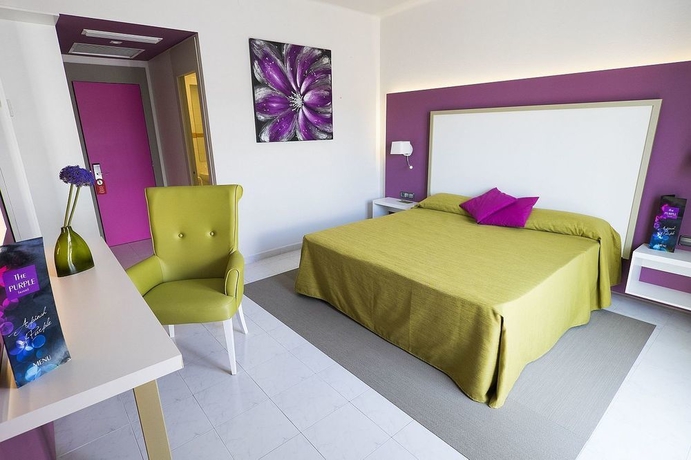 Imagen de la habitación del Hotel The Purple By Ibiza Feeling - Adults Only. Foto 10
