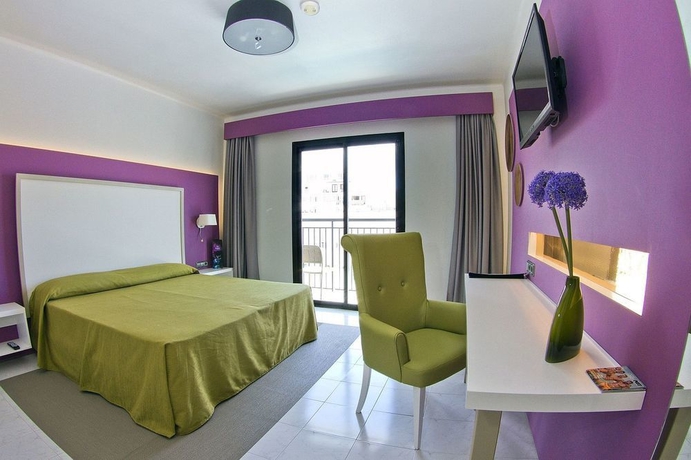 Imagen de la habitación del Hotel The Purple By Ibiza Feeling - Adults Only. Foto 11