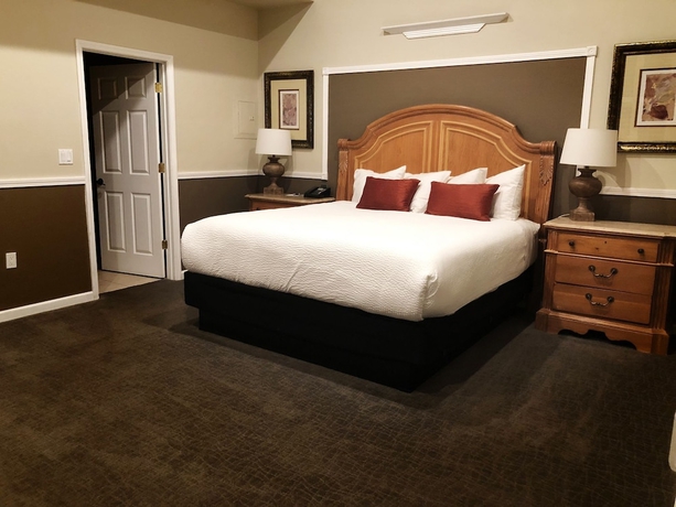 Imagen de la habitación del Hotel The Purple Orchid Wine Country Resort and Spa. Foto 7