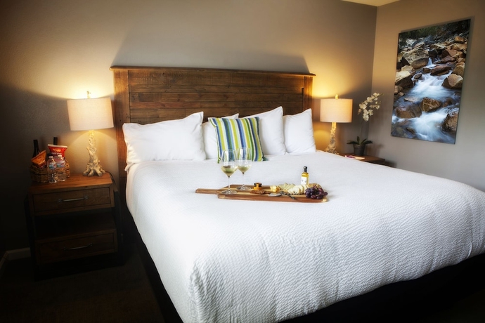 Imagen de la habitación del Hotel The Purple Orchid Wine Country Resort and Spa. Foto 8