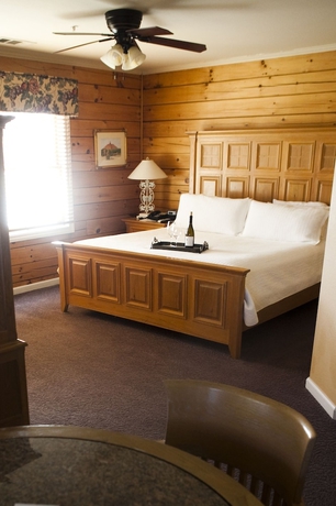 Imagen de la habitación del Hotel The Purple Orchid Wine Country Resort and Spa. Foto 11