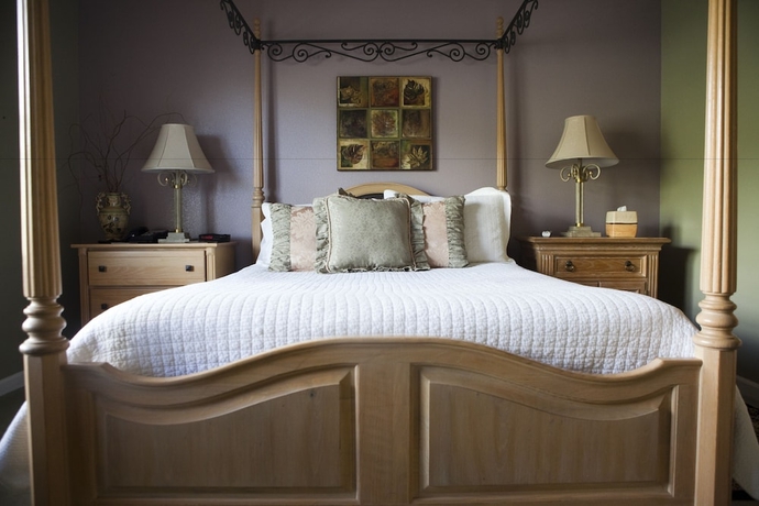 Imagen de la habitación del Hotel The Purple Orchid Wine Country Resort and Spa. Foto 15