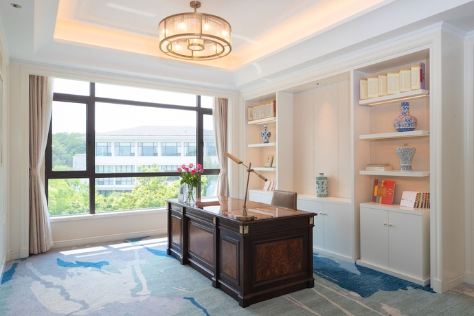 Imagen de la habitación del Hotel The Purple Palace Nanjing. Foto 16