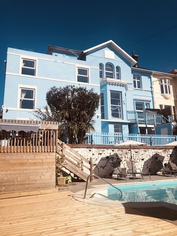 Imagen general del Hotel The Purple Tree Guest House. Foto 1