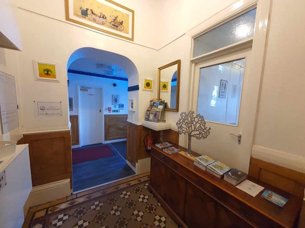 Imagen de los interiores del Hotel The Purple Tree Guest House. Foto 19