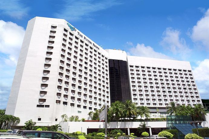 Imagen general del Hotel The Puteri Pacific Johor Bahru. Foto 1