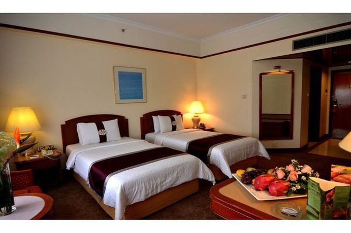 Imagen de la habitación del Hotel The Puteri Pacific Johor Bahru. Foto 3