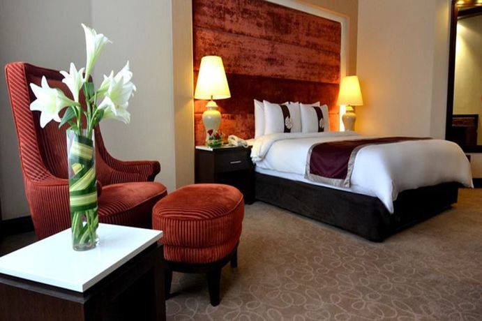 Imagen de la habitación del Hotel The Puteri Pacific Johor Bahru. Foto 4