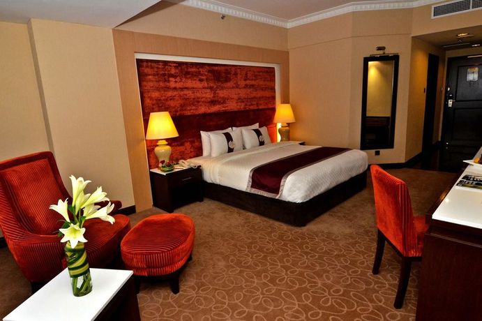 Imagen de la habitación del Hotel The Puteri Pacific Johor Bahru. Foto 6