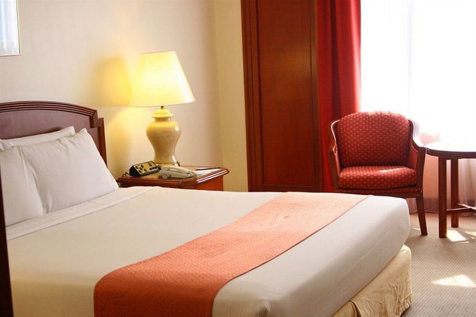 Imagen de la habitación del Hotel The Puteri Pacific Johor Bahru. Foto 7