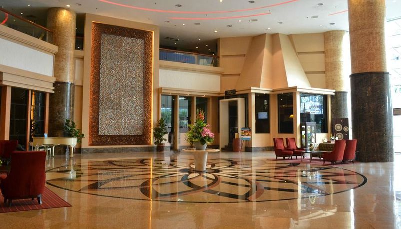 Imagen de los interiores del Hotel The Puteri Pacific Johor Bahru. Foto 8